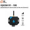 IQGSM R1 100 - JEDNOKANÁLOVÝ GSM ovladač až pro 100 uživatelů